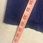 Lilly Pulitzer  Brewster T-Shirt Dress True Navy 100% Pima Cotton Size Medium Photo 4