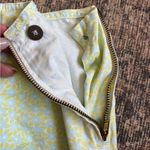 Liz Claiborne Vintage Daisy Print Floral Skort Size 6P Photo 4