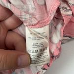 Maeve Anthropologie  Tourista Pink‎ Sailboat Romper Size 0 Photo 4