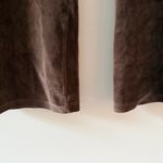 Aritzia TNA Sommer Velour Pant ONLY in Chocolate Brown Size Small Loungewear Photo 4
