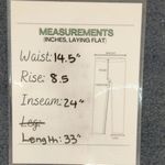 SANTUARY Standard Surplus Camouflage Cargo Pants Sz. 26 Tan Photo 9