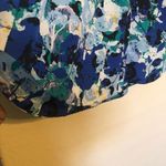 Daisy Fuentes  size large l/s blouse Photo 3