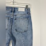 Pistola  Charlie High Rise Reconstructed Hem Straight Jeans Women’s Sz 26 Photo 7