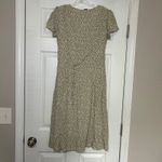 Dress Forum Dress Forum Urban Outfitters Button-Front Midi Dress ditzy floral women's small Photo 8