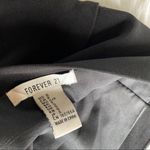 Forever 21 🛍️ 5/$20  Black Short Sleeve Romper Size S Photo 5