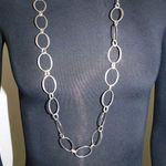 Lee ROBERT  MORRIS Sterling link chain Photo 9