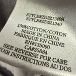 Z Supply  Light Purple Gray Sleeveless Spaghetti Strap Cotton Maxi Pocket Dress L Photo 10