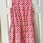 Tilley Tech Slk Tank Dress in Pink Tile. Lightweight. Outdoor. Size XS. Photo 1