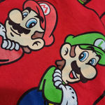 Nintendo 2022 Super Mario Shirt Size XL Super Mario Brother's Graphic Print Tee Unisex Photo 4