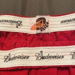 Vintage NASCAR Dale Jr Cotton Shorts Red Size L Photo 2