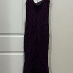 Nicole Miller Purple Horizon Gown Size 8 US $960 Photo 4
