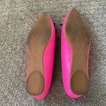 Penny Loves Kenny  Neon Pink Attack Ballet Flats Photo 7