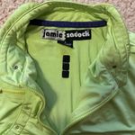 Jamie Sadock athletic top neon yellow green small Yellow Photo 3