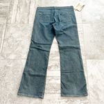 Delta Blues Low Rise Stretch Bootcut Jeans, Blue Size 33 New w/Tag Photo 3