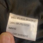 Calvin Klein EUC Peacoat Photo 2