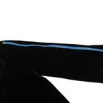 VINTAGE Borgana Black Faux Fur Coat Albrechts 60s Size undefined Photo 6