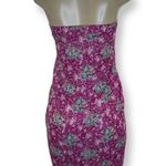 Zuliana floral long sarong/dress Made in USA NWT Photo 2