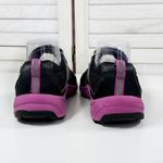 Vionic Sunset Orthotic Mary Jane Comfort Sneakers Shoes Black Pink 7 Photo 6