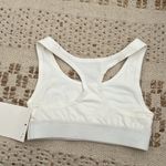 Talentless NEW  White Sports Bra Photo 2