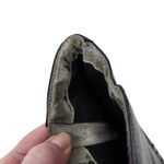 Mountain Lake Dress Boots Side Zip Closure With Buckle Square Toe Black Size 8.5 Photo 4