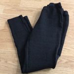 Joie  Black and Charcoal Gray Keena Leggings XS Photo 3