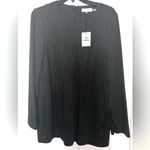 Calvin Klein NWT Long Sleeve Top Photo 3