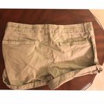 American Eagle AE Olive Midi Short Photo 2