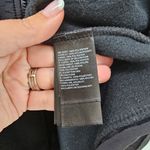 The North Face NWOT Black Denali 2 Relaxed Jacket XL Photo 8