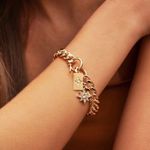 Ettika Curateur x Etikka starry charm bracelet Photo 0