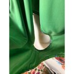 Aerie Green Floral Ruffled One-Piece Swimsuit - Size - Small Long Photo 4