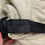 ZARA Corduroy Shirt Womens Size XL Cream Jacket Relaxed Fit Button Down Long Photo 5