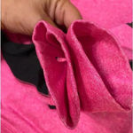 PINK - Victoria's Secret Victoria's Secret PINK Ultimate 1/4 Zip Pullover Size Small‎ Photo 5