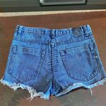 One Teaspoon  Cut Off Jean Shorts Photo 1