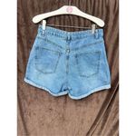 Cotton On  High Rise Flashback Jean Shorts Woman’s Size 6 Photo 8