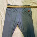 Nike One Luxe Training Womens Leggings Size Large Gray/blue Color Photo 7