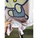 Hello Kitty  Sleep Dress Women's Ruffle Sleeve‎ Cute Kawaii L/G Photo 3