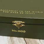 Vintage Nat Sherman Tobacco Cigar Box Handbag Photo 12