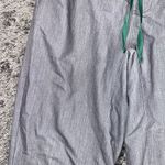FIGS  Women's Medium‎ Jogger Scrub Pants Gray Technical Collection Photo 2