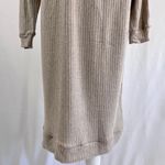 BB Dakota New  Ribbed Mock Neck Long Sleeve Sweater Dress Photo 14