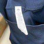 Alo Yoga NWT  Seamless Ribbed Favorite Short 5" Photo 6