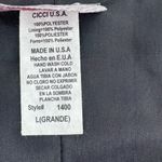 Vintage Y2K gold spaghetti strap rhinestone corset size large Photo 4