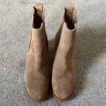Nisolo Tan Suede Boots for Women Size 8 Photo 6