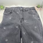 Angel Kiss Women’s  Butterfly Jeans Size 9/29 Photo 3