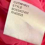 Tadashi Shoji BOS24374M - Pleated Detail Off-Shoulder Cocktail Dress Sz S Photo 8