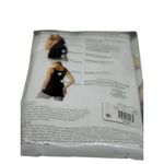 NEW Time and Tru Maternity Tank XL White Seamless 360° Support Top Pregnancy Black Photo 3