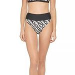DKNY Bikini Set, Square-Neck Top $68 High-Waist Bottom $58 Size XS New w/Tag Photo 0