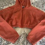 Gymshark X Kathryn & Kendra cropped hoodie Photo 2