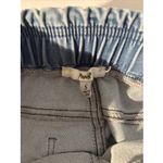 Papaya Denim Size S Light Blue Elasticated Waist Womens Jeans Photo 3