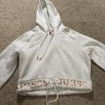 Guess White  hoodie  Photo 0