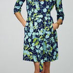 Lilly Pulitzer JONAH BELTED DRESS SIZE M! Photo 0